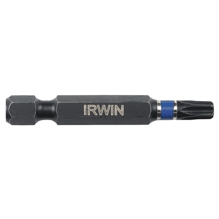 IRWIN Power Impact Bit T30 x 2 in. OAL (1 per Card) IWAF32TX302